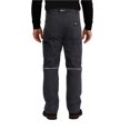 thumbnail image 4 of John Deere Men’s Reinforced Canvas Stretch Utility Workpants, 4 of 6