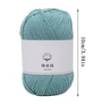 thumbnail image 1 of fheaev Milk 4 Strands Baby Line Diy Doll Thread Crochet Baby Wool, 1 of 1
