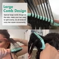 thumbnail image 4 of curl defining brush,large comb desige, Curl Define EdgeLift Brush, 4 of 4