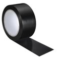 thumbnail image 1 of Unique Bargains Corrosion Protection Pipe Tape, 108 Ft x 2 Inch PVC Insulation Wrap Duct Tape Self Adhesive, Black, 1 of 7