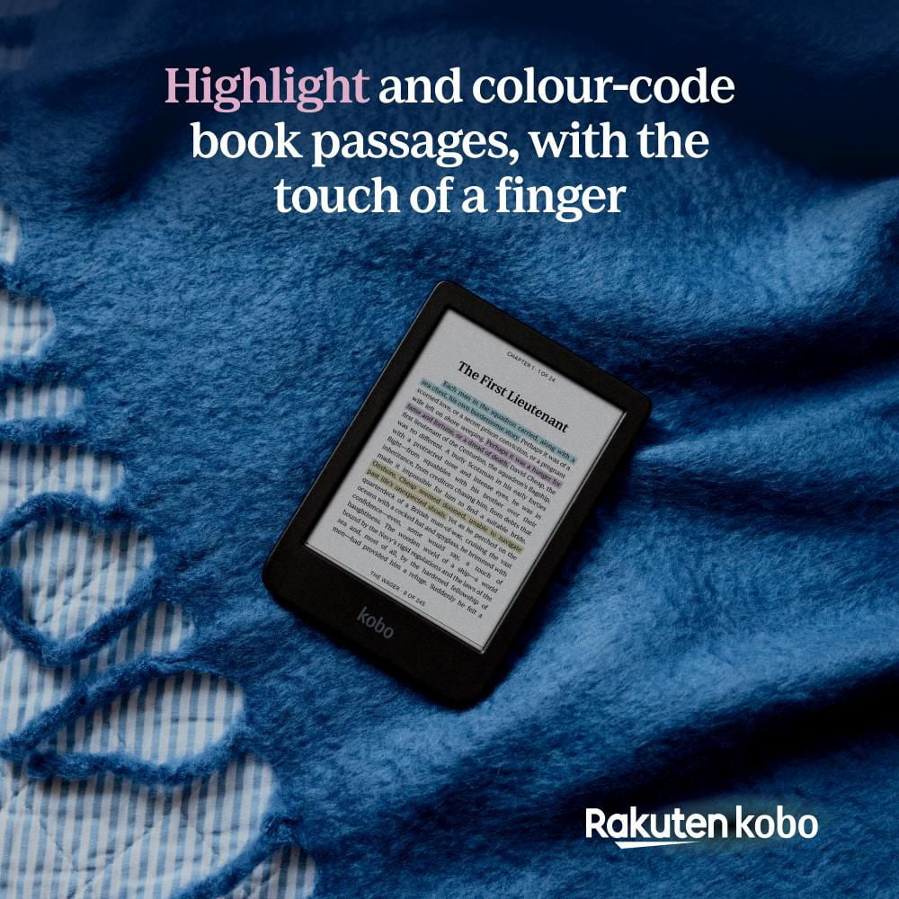 KOBO Clara Couleur