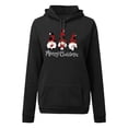 thumbnail image 4 of Hauts à Manches Longues pour Femmes, Mode Décontractée, Blouse Imprimée à Manches Longues, Pull à Capuche, Sweat-Shirt Sexy, Mode Féminine, 4 of 6