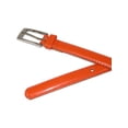 thumbnail image 2 of CTM® Ceinture Mince en Cuir pour Robe (Lot de 2) (pour Femmes), 2 of 3