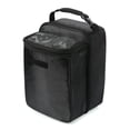 thumbnail image 3 of Arctic Zone Expandable Upright HardBody® Lunch Box, Black, 3 of 7