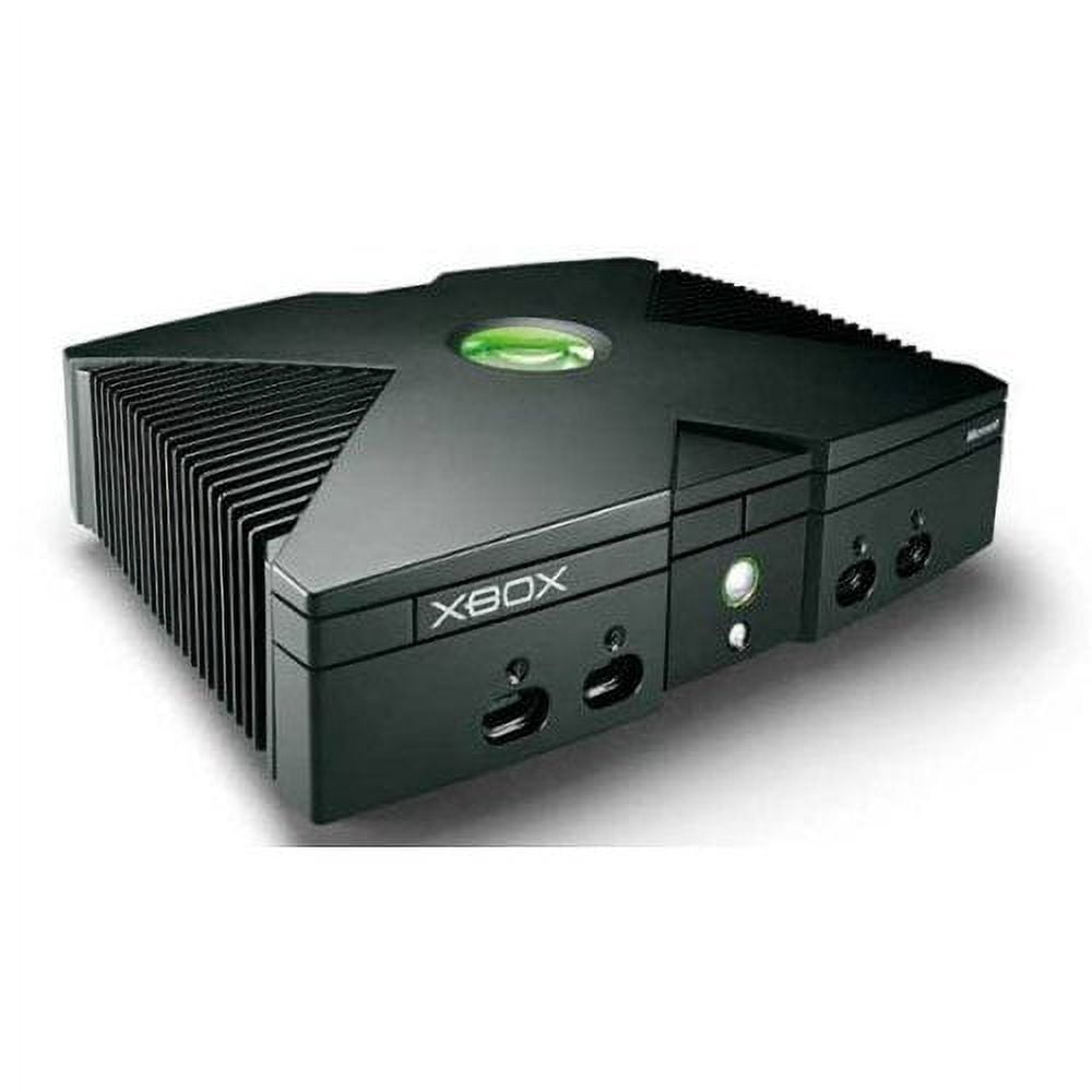Console de jeu Microsoft Xbox originale reconditionnée