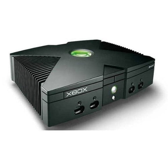 Console de jeu Microsoft Xbox originale Remise à Neuf