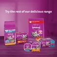thumbnail image 2 of WHISKAS Adult Dry Cat Food, Indoor With Real Chicken 3kg, 2 of 9