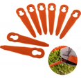 thumbnail image 4 of UOYOTT 20 Plastic Knife Fits For Aldi / Hofer Cordless Grass Trimmer, 4 of 8