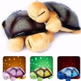 thumbnail image 2 of Veilleuse Led au Design de Tortue Mignonne - Projecteur d'Étoiles, 2 of 5