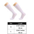 thumbnail image 2 of tredstone Nylon Pressure Compression Varicose Vein Stockings Leg Relief Pain Support Sock, 2 of 8