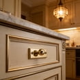 thumbnail image 4 of Glass Cabinet Door Handle Pull Wardrobe Drawer Shoe Metal Pull, 4 of 6