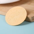 thumbnail image 4 of YoGold 10-Count Kitchen Sponges- Compressed Cellulose Sponges Non-Scratch Natural Dish Sponge 3D Foam Textured Sponges For Kitchen Bathroom Cars (Rotundity) Beige, 4 of 7