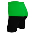 thumbnail image 4 of Gspmoly Shorts de Course pour Femmes, Shorts d'Été Taille Haute pour Femmes Shorts d'Été Décontractés Extensibles Short de Sport Shorts de Randonnée Femmes jusqu'à 60 % de Rabais Vert m, 4 of 5