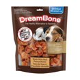 thumbnail image 1 of DreamBone Mini Bones Made With Real Peanut Butter , Rawhide-Free Chews For Small Dogs 8kg, 1 of 6