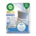 thumbnail image 1 of Air Wick Plug-in Air Freshener, Scented Oil Kit, Crisp Linen Kit, 1 Plug-in + 1 Refill, 1 of 6