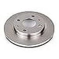 thumbnail image 3 of Power Stop AR8193 Autospeciality Remplacement de Stock Disque de Frein avant, 3 of 3
