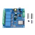 thumbnail image 2 of ESP32 Development Board Large Capacity 4M Byte Flash Programmable Resettable  ESP32 Module WiFi  4 Way DC5-60V Power Supply For Secondary Development, 2 of 8