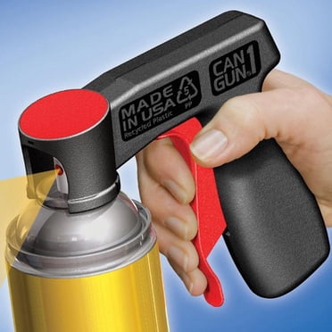 POCREATION Grip Trigger Aerosol Spray Paint Can Handle Ergonomic Design,Aerosol Spray ,Spray Can