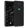 thumbnail image 1 of kwmobile Case Compatible with OnePlus 8 (2020) Case - TPU Silicone Phone Cover with Soft Finish - Lavender Grey, 1 of 1
