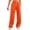 Orange, variant on AherBiu Sweatpants Women Wide Leg Loose Fitting Joggers High Waisted Comfy Lounge Pants with Pockets