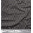 thumbnail image 1 of Soimoi Cotton Duck Fabric Triangle Shirting Print Fabric by The Yard 56 Inch Wide, 1 of 3