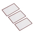 thumbnail image 1 of 3 Pcs Écran Supérieur de Remplacement Adapté pour Nouveau 3DS TG, Pièces de Réparation d'Écran Supérieur en Résine, 1 of 7