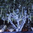 thumbnail image 1 of Agiferg 30CM Party LED Lights Shower Rain Snowfalls Christmas Tree Garden Outdoor, 1 of 2