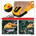thumbnail image 4 of 36F/24V Electric Hedge Shears Wireless Rechargeable Pruning Lawn Mower Lithium Battery One-Handed Hedge Trimmer Garden Tools, 4 of 7