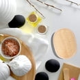 thumbnail image 4 of 2 Exfoliating Loofah Pads body scrubber bath sponge, 4 of 8
