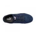 thumbnail image 2 of PUMA Safety Men's Iconic Low Composite Toe EH Work Shoes Navy Suede - 640025, 2 of 5