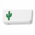 thumbnail image 1 of Pill Box Portable Pill Case 3 Slots Storage Holder Pocket Size Box Plastic Candy Splitter, Type 3, 1 of 1