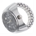 thumbnail image 3 of Miangastore Quartz Finger Watch Casual Finger Watch Fashion Ring Watch Pretty Ring Watch, 3 of 8