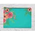 thumbnail image 3 of Soimoi Green polyester Crepe Fabric Flower Floral Print Fabric by Yard 42 Inch Wide, 3 of 3