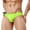 Green, variant on Pitauce Mens Hawaiian Tropical Swim Briefs Quick Dry Swim Shorts Low Waist Drawstring Bikini Swimwear Beach Outfits