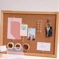 thumbnail image 5 of yuksok Hooks Clips Thumb Tacks Large pushpins office Clear, 5 of 5