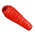 thumbnail image 4 of Down Sleeping Bag Hiking Envelope 0 degree Compression Mummy Sleep Bag Warm Red 400g, 4 of 8