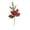 A, variant on Qocolhg Outdoor Christmas Decorations Indoor, 5PCS Simulation Of Small Red Fruit Berry Christmas Decoration Artificial Flower Home Table Decoration, Christmas Tree Ornaments Decor Clearance