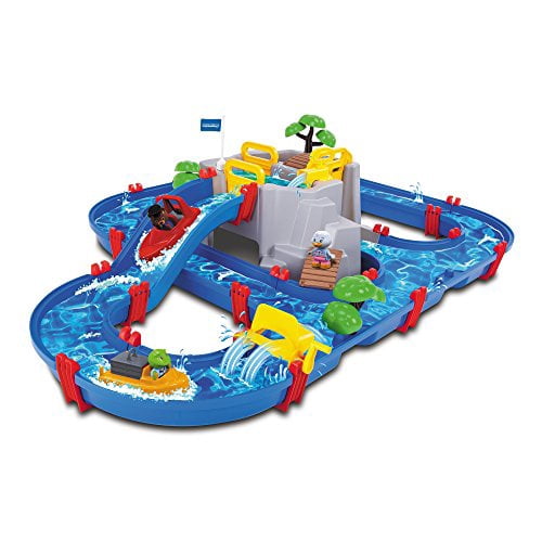 Aquaplay - Mountain Lake Water Playset - Walmart.ca