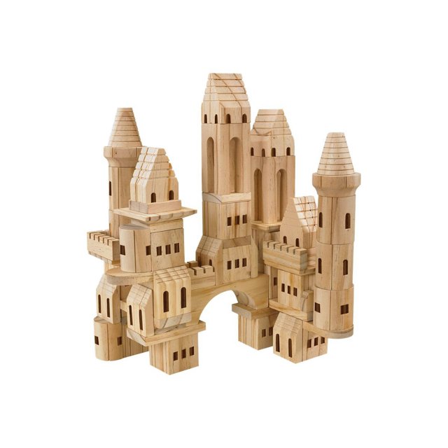 FAO Schwarz - Wood Castle