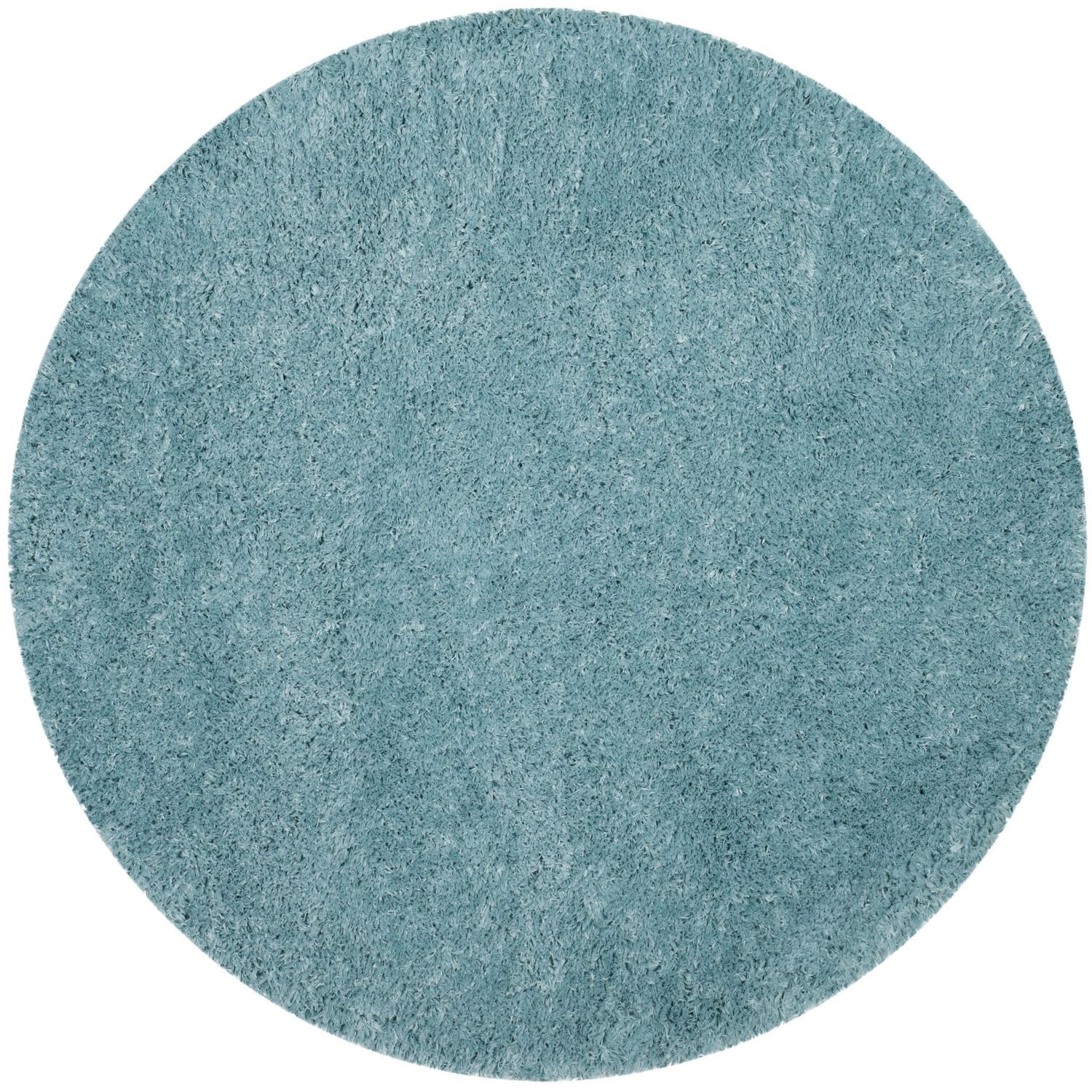 SAFAVIEH Polar Abbot Solid Extreme Plush Shag Area Rug