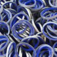 thumbnail image 3 of Rainbow Loom Medieval Neon Green Rubber Bands with 24 C-Clips (600 Count), 3 of 6