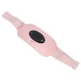 thumbnail image 2 of Heating Waist Belt Device, Warming Electric Waist Belt Device High Elasticity  For Reduce Soreness For Lady White,Pink, 2 of 8