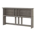 thumbnail image 1 of Bush Furniture Salinas - Desk hutch - driftwood gray, 1 of 7