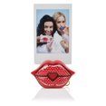 thumbnail image 3 of S.W.A.K. Version 1 - Retro Kiss - Interactive Kissable Key Chain - By WowWee, 3 of 5