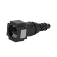 thumbnail image 2 of Quick Release Connector, 8mm Fuel Line Connector Abrasion  Anti Aging Easy Installation Black  for Motorcycle Accessories, 2 of 8