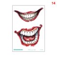 thumbnail image 3 of CAROOTU Halloween Stickers Waterproof Simulation Scratches Scars Bite Marks Simulation Fake Wound Tattoo, 3 of 7