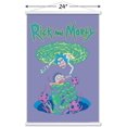 thumbnail image 2 of Rick And Morty - Portal Fall Wall Poster, 22.375" x 34", 2 of 4