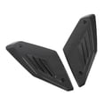 thumbnail image 2 of Motorcycle Air Intake Cover, Air Intake Guard Perfect Fitting Protective High Reliability Durable  Replacement For CB650R 2019 2020 2021 For Autocycle Gray,Carbon Fiber, 2 of 8