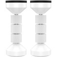 thumbnail image 1 of 2Pcs Lit Cadre Anti-Shake Outil Réglable Tête de Lit Filetée Fixateur Empêcher Desserrer Chevet Silencieux Anti-Shake Suppor, 1 of 10
