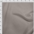 thumbnail image 3 of oneOone Polyester Lycra Fabric Basketweave Geometric Decor Fabric Printed BTY 56 Inch Wide, 3 of 4